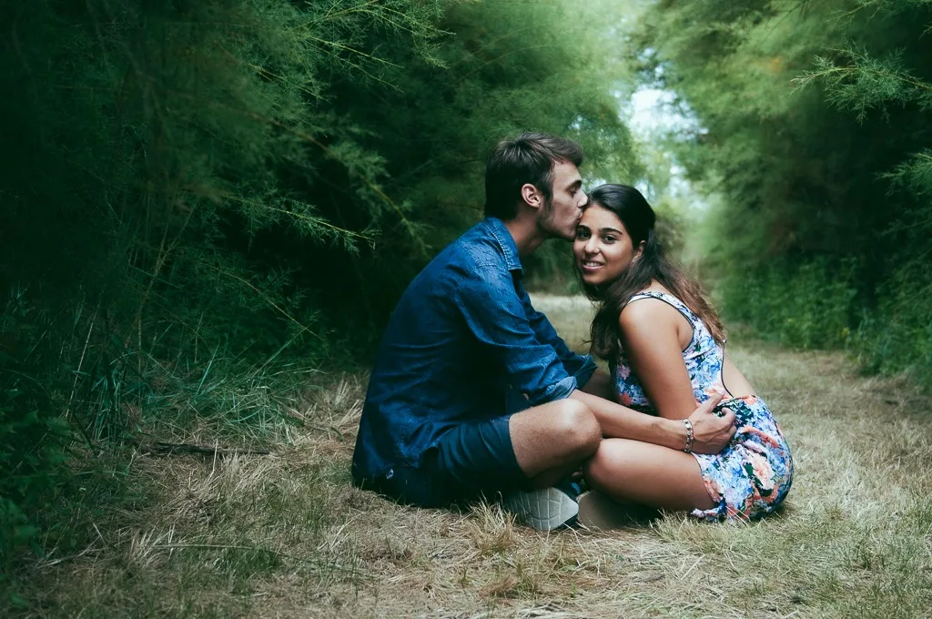 Séance couple